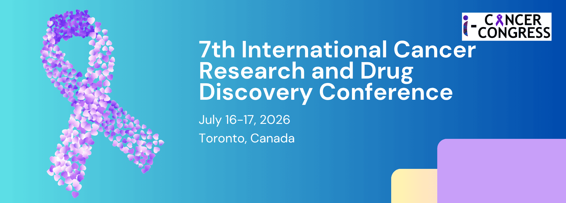 International Cancer Research and Drug Discovery Conference	